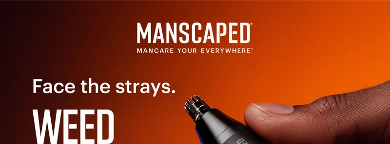 MANSCAPED® Mancare Your Everywhere™