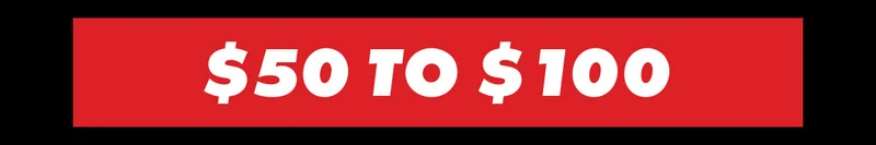 Shop Merch from $50 to $100