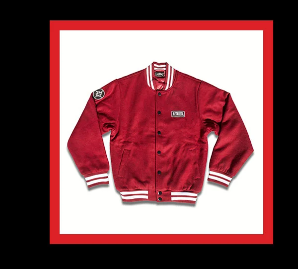 Load Letterman Bomber Jacket