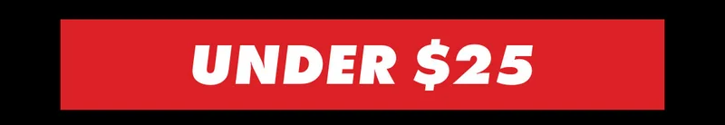 Shop Merch Under $25