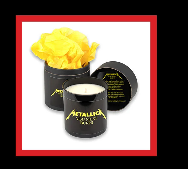 You Must Burn! Candle