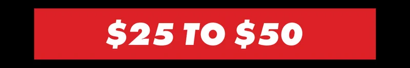 Shop Merch Under $50