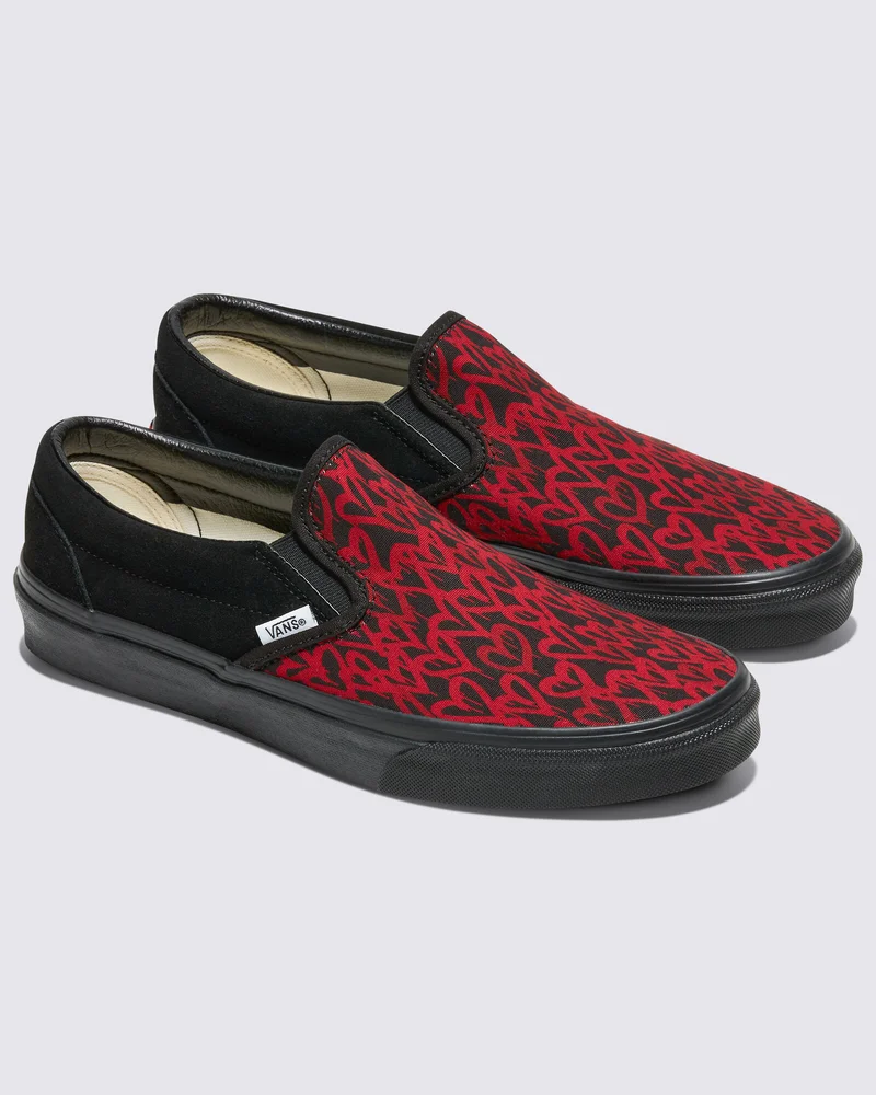 Slip-on Shoe