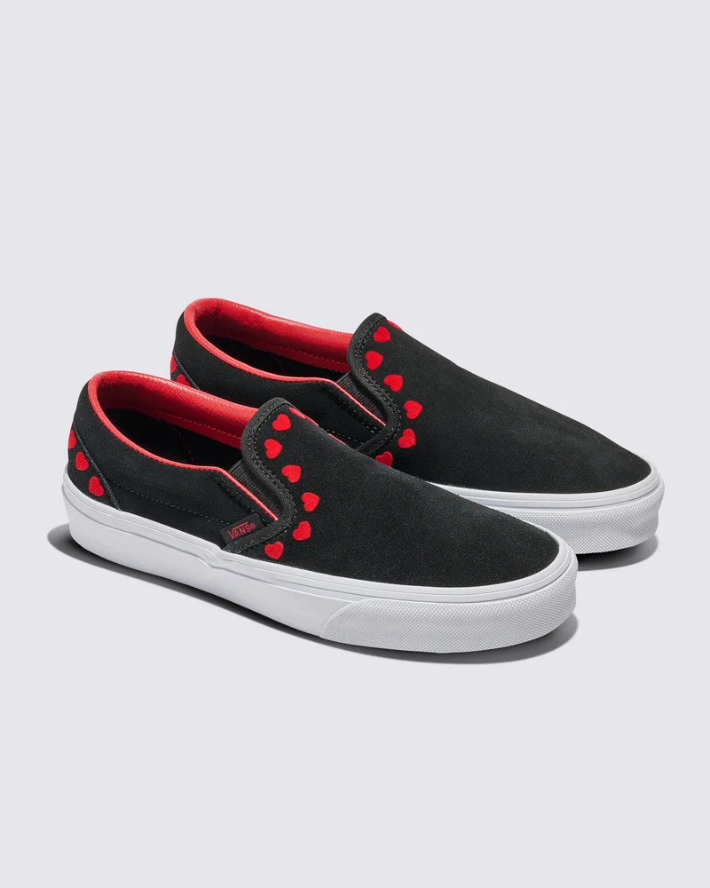 Slip-On Shoe