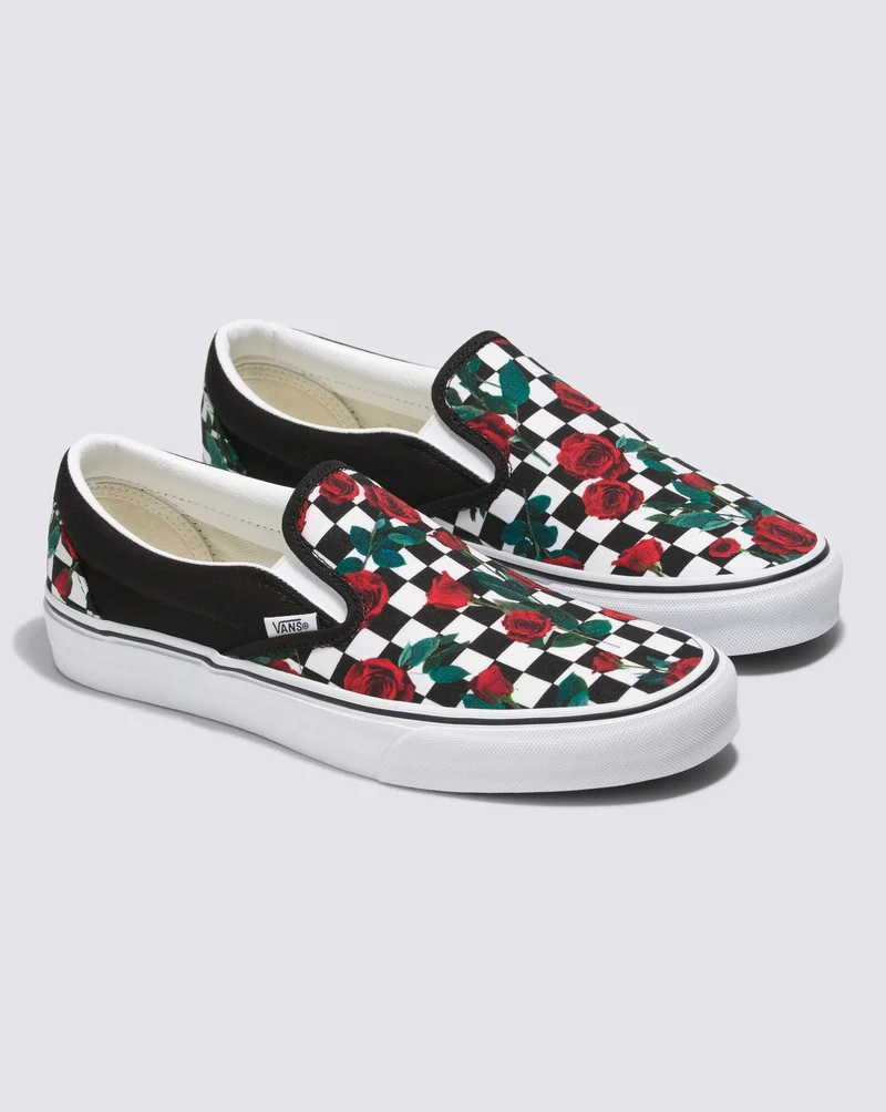 Slip-on Shoe