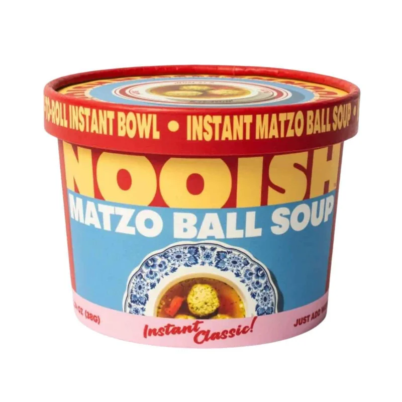 Instant Soup, Matzo Ball, 1.34 Oz