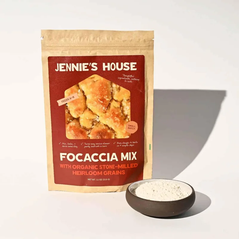 Focaccia Mix, 11 Oz