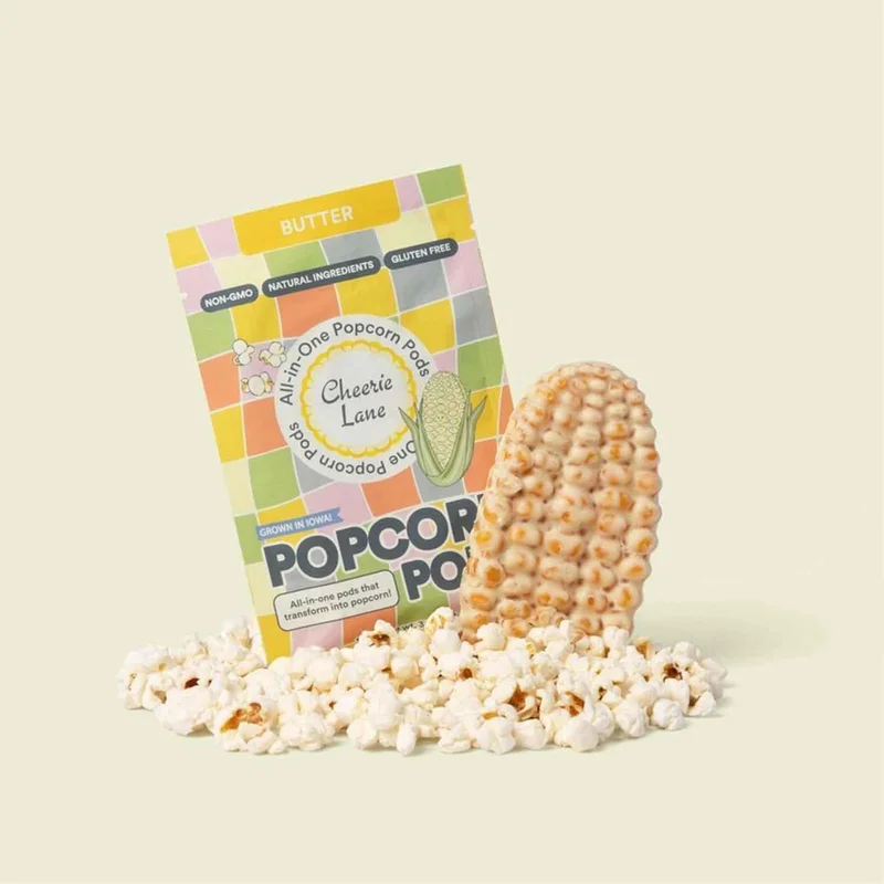 Popcorn Pod Pack, 3 Ct, 8.5 Oz