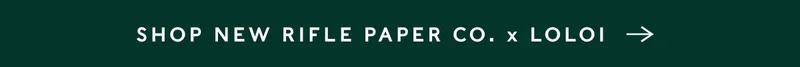 Shop New Rifle Paper Co. x Loloi