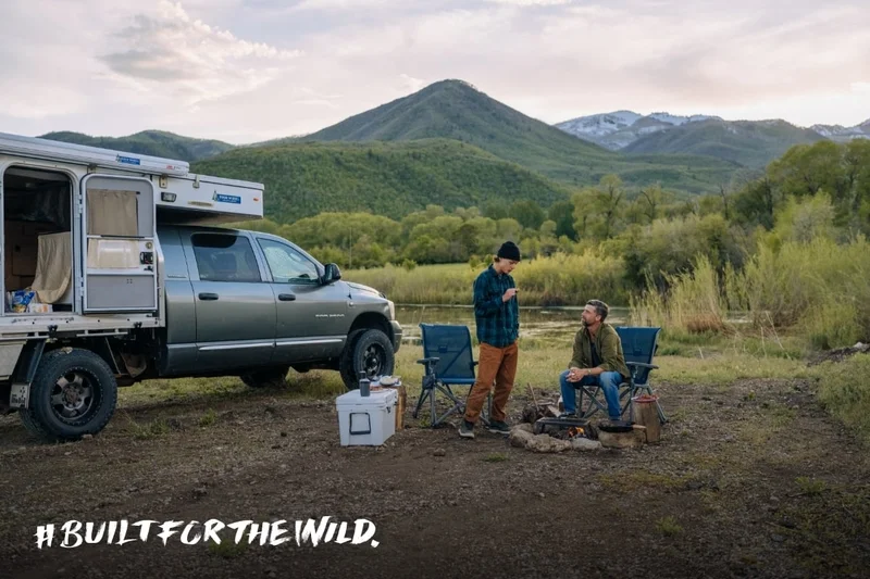 Built For The Wild