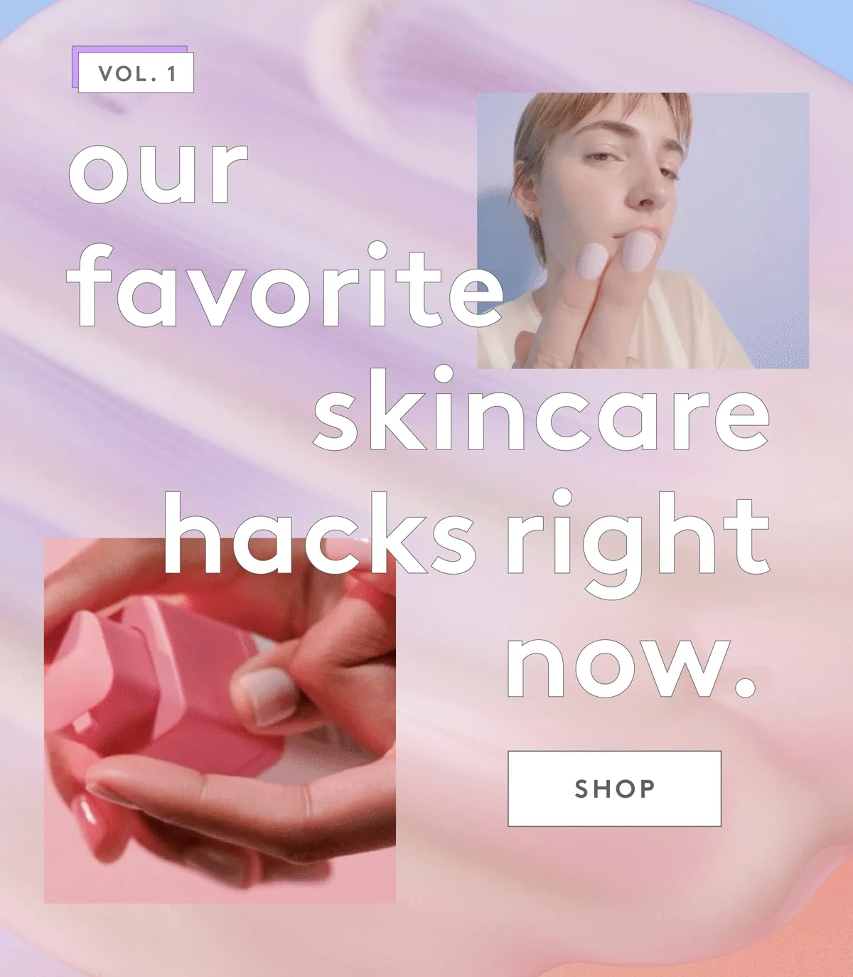 Our favorite skincare hacks right now. Shop now: