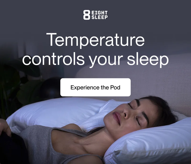 Temperature  controls your sleep