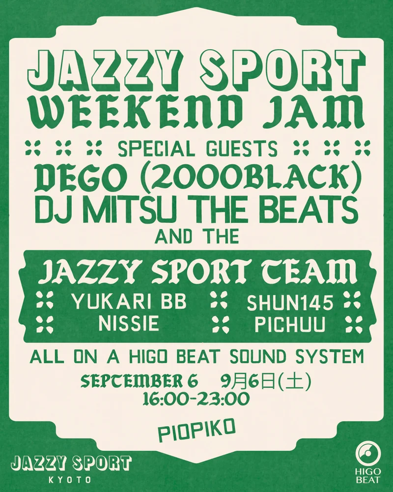 Ace KYO Goings On
