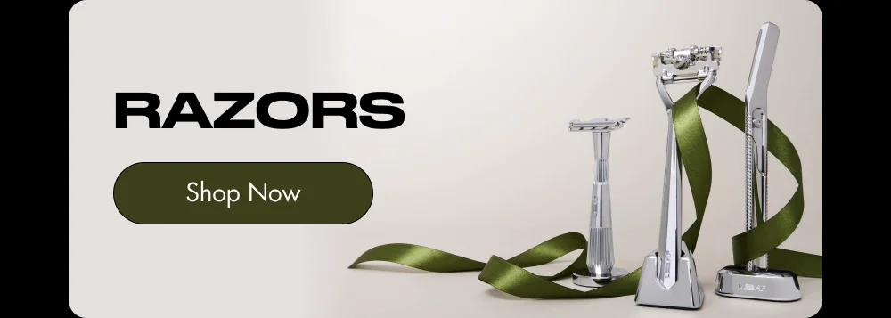 RAZORS Shop Now