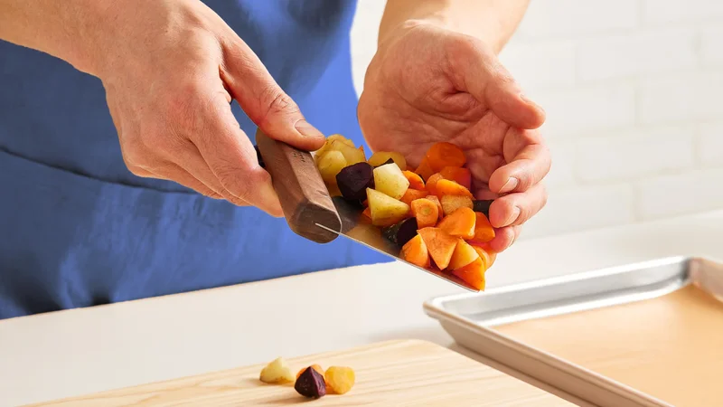 Misen Bench Scraper