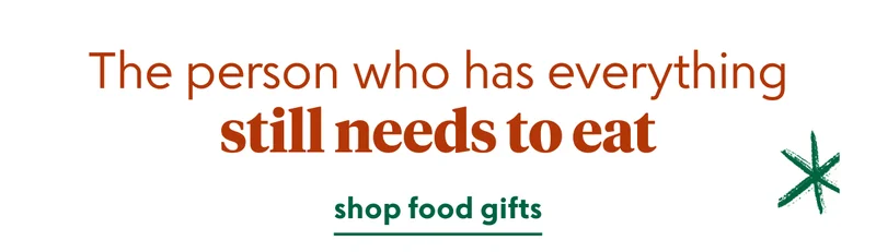 shop food gifts