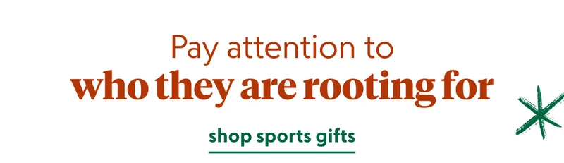 shop sports gifts