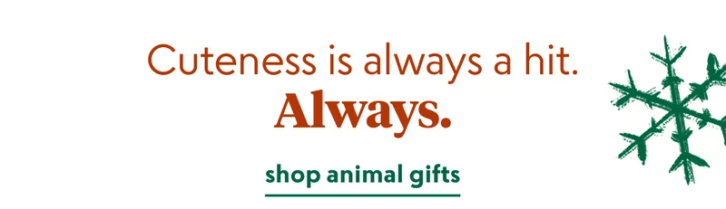 shop animal gifts
