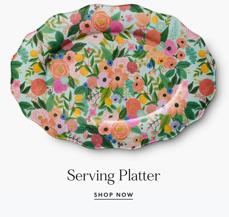 Shop Serving Platter