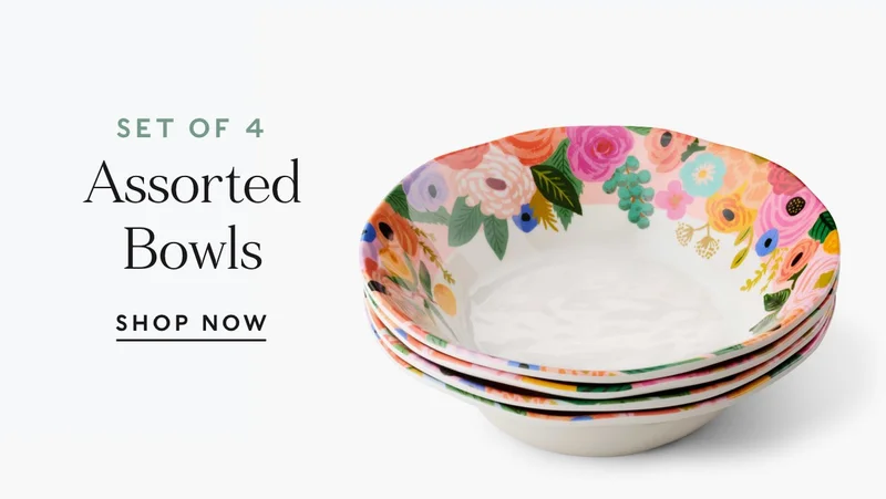 Shop Assorted Bowls