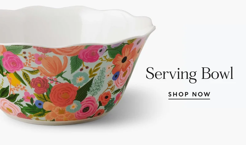 Shop Serving Bowl