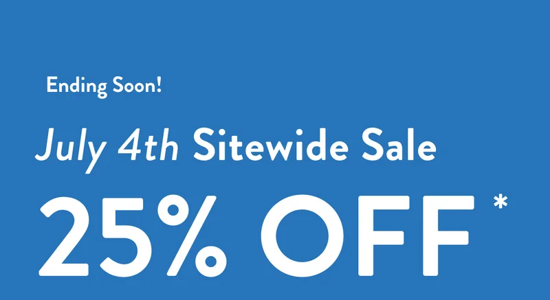 MVMT| July 4th Sale