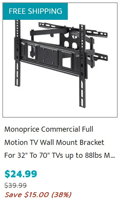 View product recommended for you