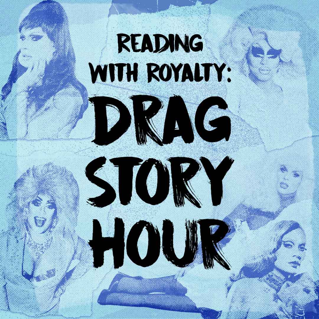 Drag Story Hour