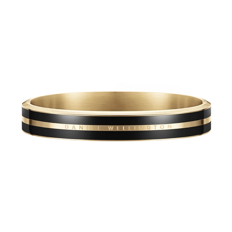 Image of Emalie Infinite Gold Black