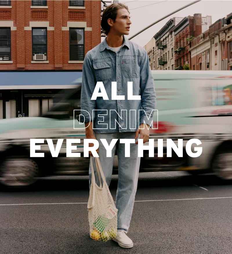 SHOP DENIM