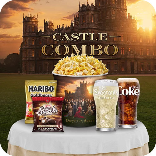 DOWNTON ABBEY Snack Pack