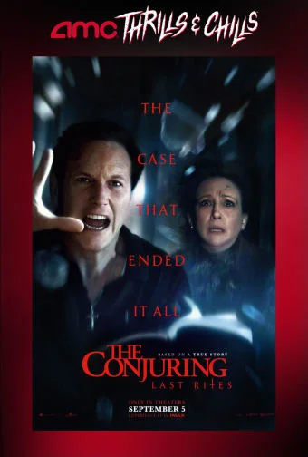 The Conjuring: Last Rites