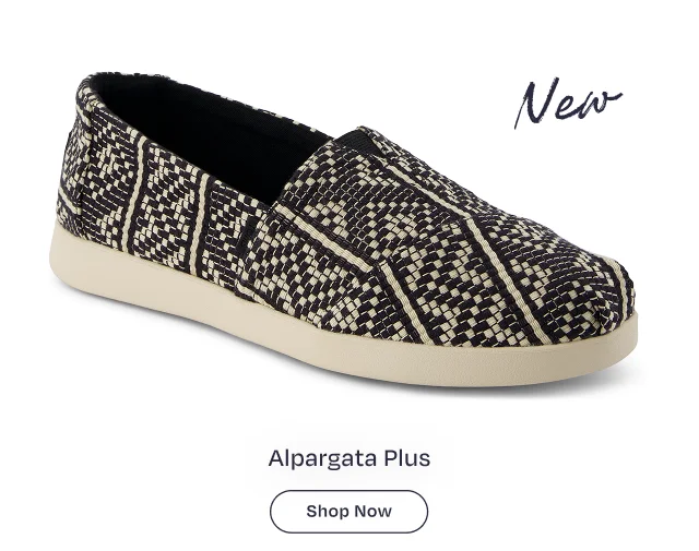 Alpargata Plus - Image