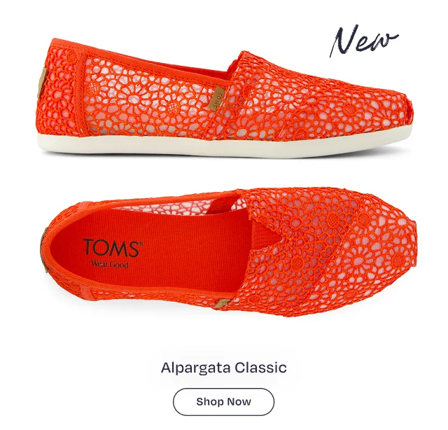 Alpargata Flame Moroccan Crochet Classic - Image