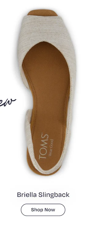 Briella Slingback Flat - Image