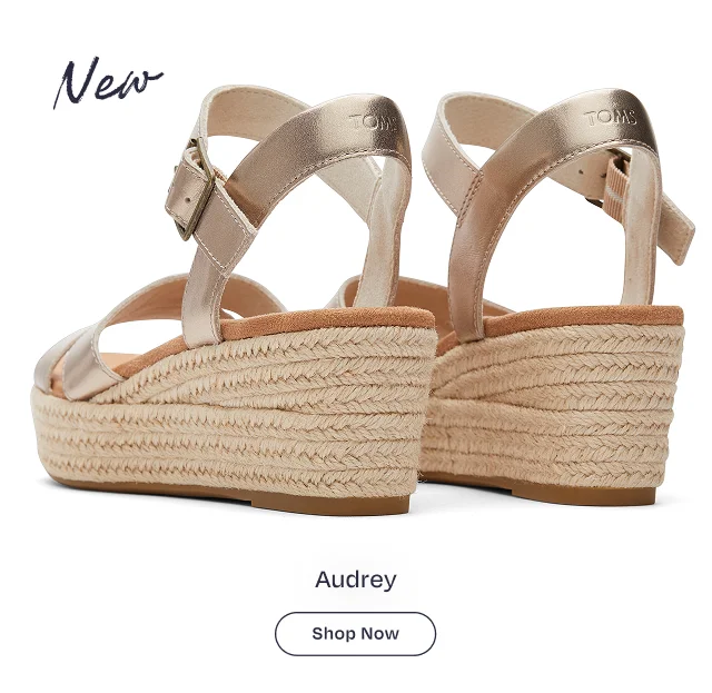 Audrey Sandal - Image