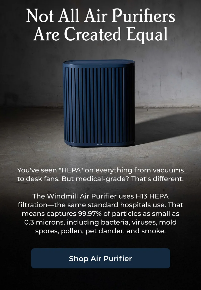 Not All Air Purifiers Are Created Equal