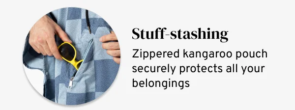 STUFF-STASHING