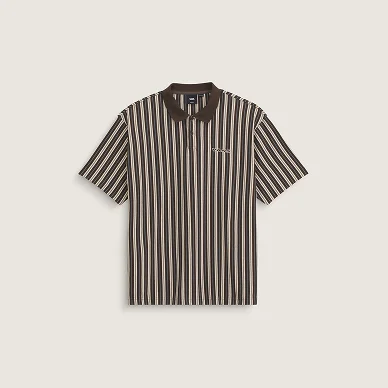 Layton Stripe Polo Shirt