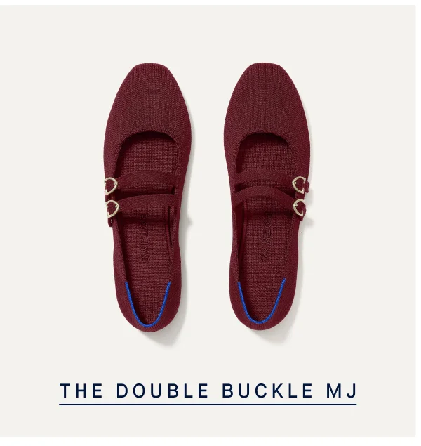 THE DOUBLE BUCKLE MJ