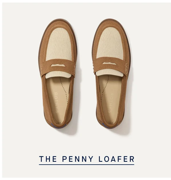 THE PENNY LOAFER