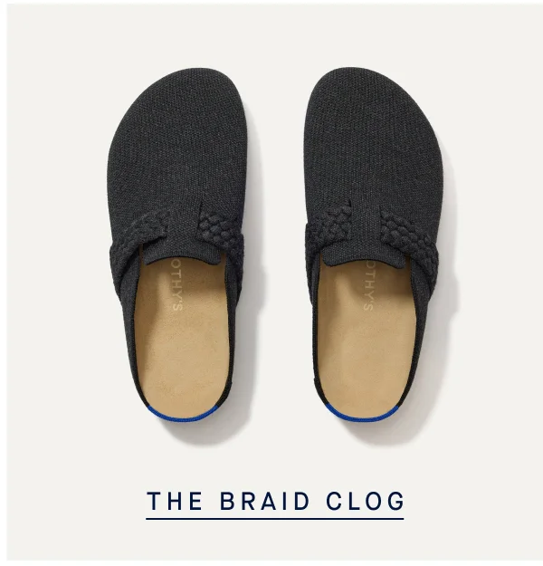 THE BRAID CLOG