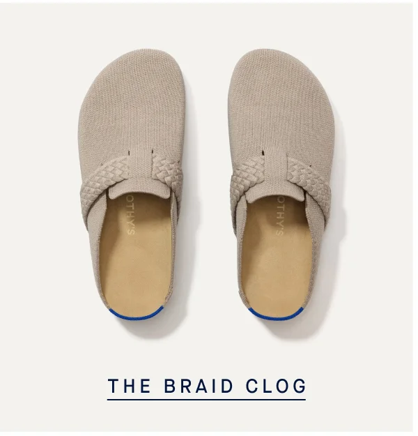 THE BRAID CLOG
