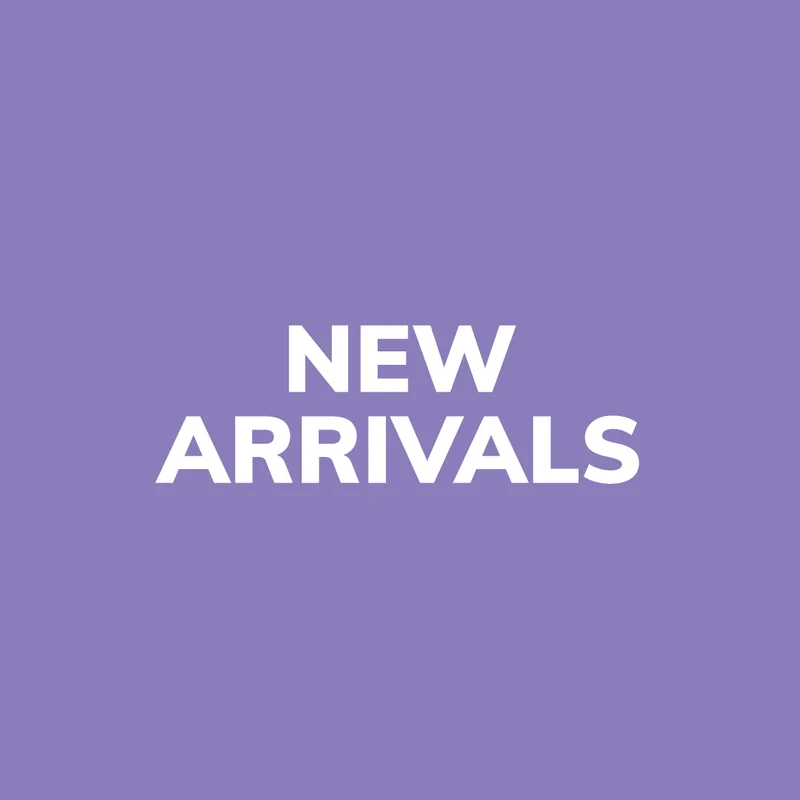 New Arrivals
