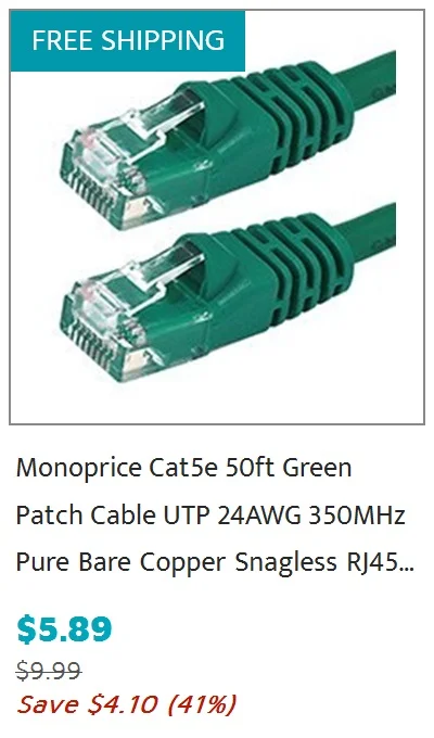 View product recommended for you