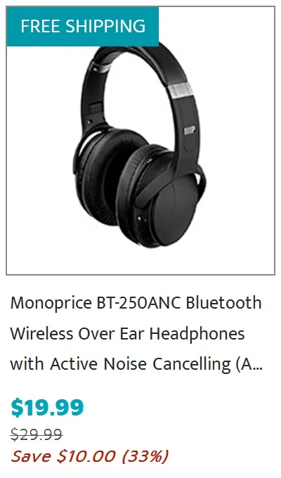 View product recommended for you