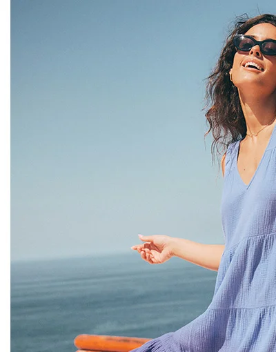 Corinne Double Cloth Maxi Dress