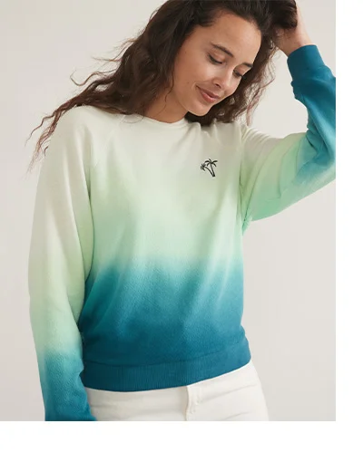 Vintage Terry Sweatshirt