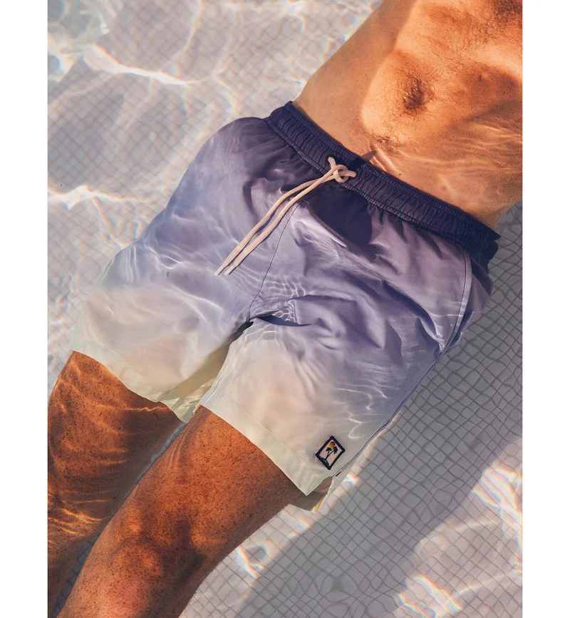 Stretch Swim Trunk