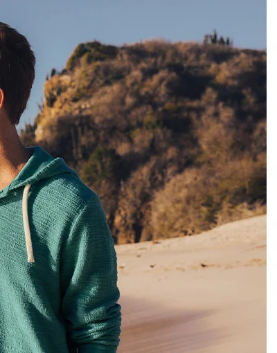 Portola Beach Hoodie
